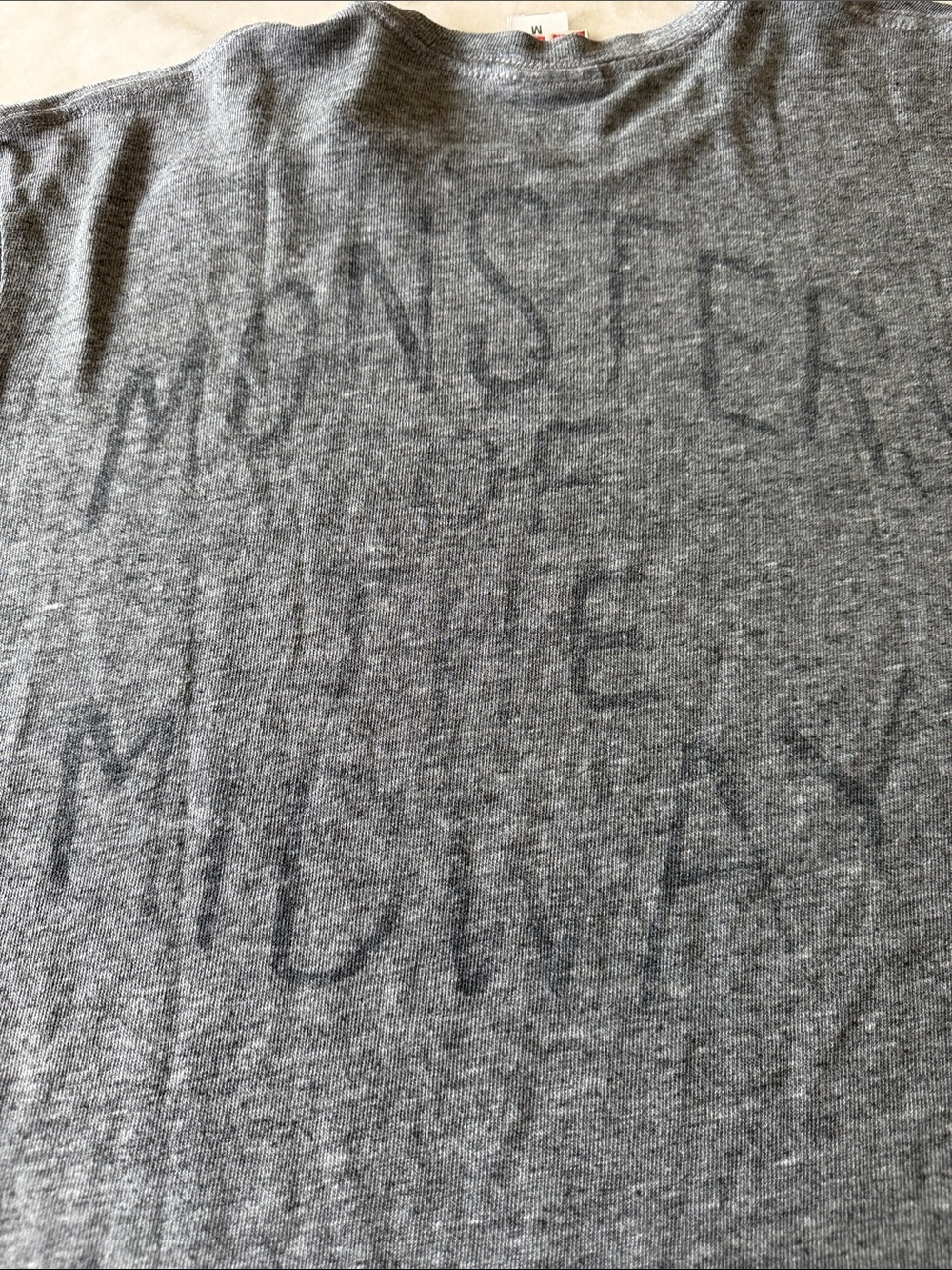 Junk Food Chicago Bears Tee Shirt - Picture 13 of 13